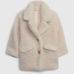 GAP Toddler Sherpa Coat (18-24 months)